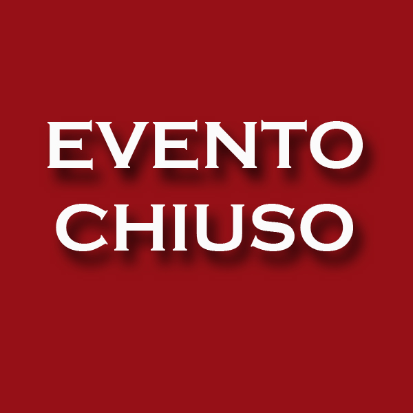 evento chiuso