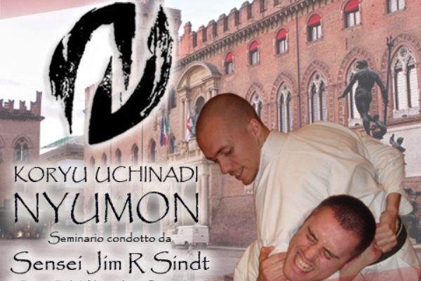 Koryu Uchinadi Nyumon – Seminario con Sensei Jim R Sindt