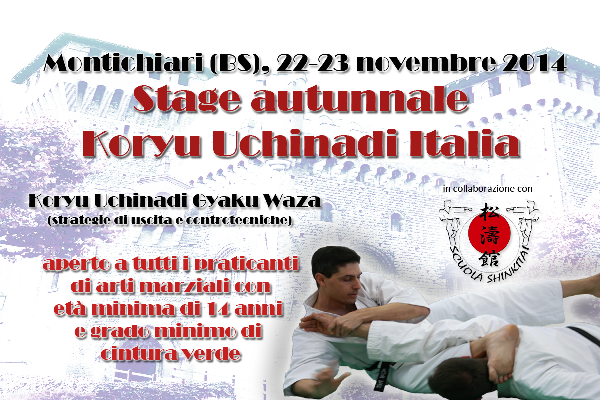 Seminario autunnale 2014