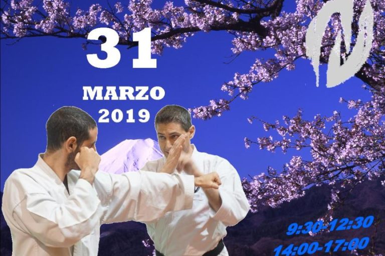 Spring Seminar 2019 a Samone (TO)