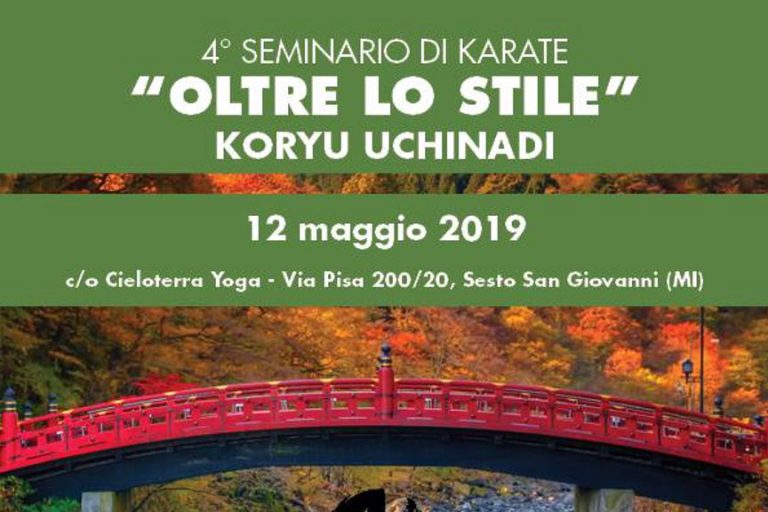 Quarto Seminario “Oltre lo Stile” a Sesto San Giovanni (MI)