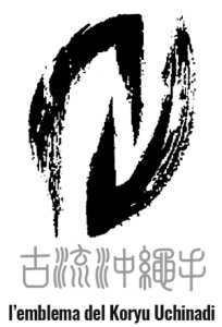 L'emblema del Koryu Uchinadi
