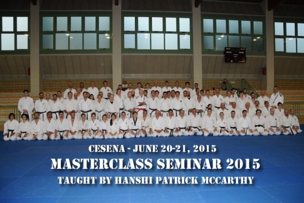 Reportage sul Masterclass Seminar 2015