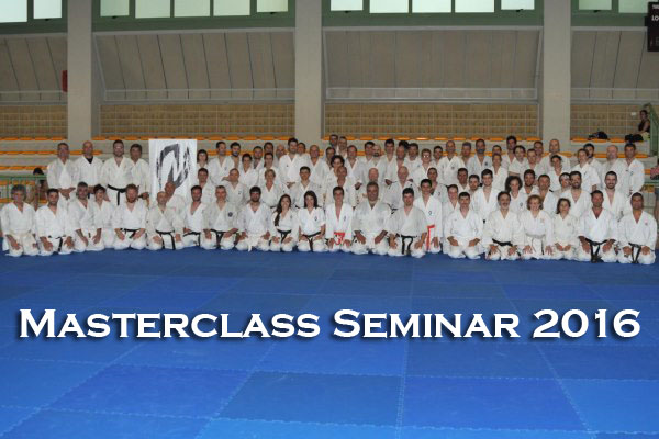 Reportage sul Masterclass Seminar 2016