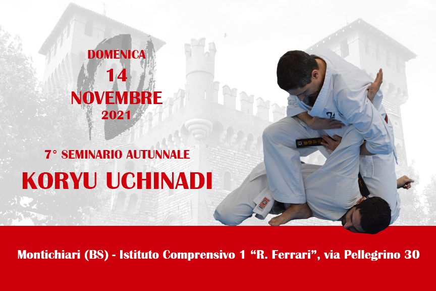 Settimo Seminario Autunnale Koryu Uchinadi