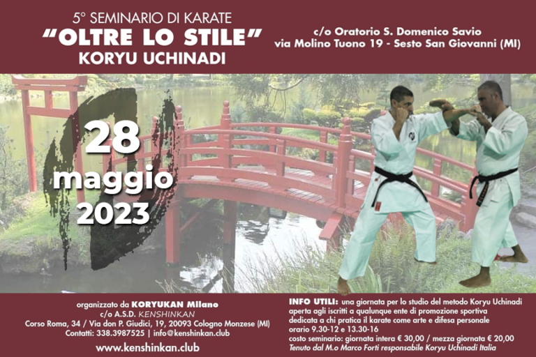 5° Seminario “Oltre Lo Stile”