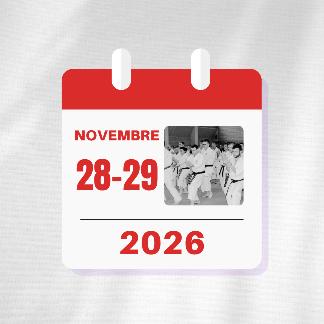 Seminario di Koryu Uchinadi a Caserta